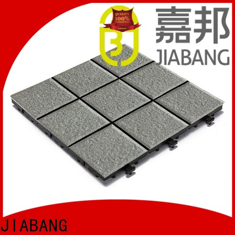 OEM outdoor ceramic deck tiles flooring at discount