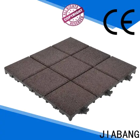 JIABANG highly-rated rubber mat tiles light weight at discount