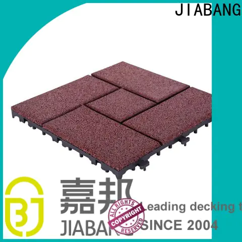 professional rubber gym tiles playground cheap for wholesale