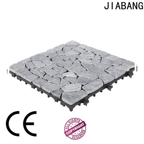 JIABANG limestone travertine tile outdoor patio high-quality for playground