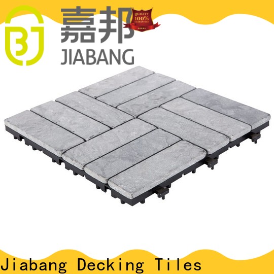 JIABANG hot-sale travertine tile outside wholesale for playground