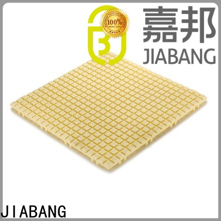 JIABANG flooring outdoor plastic patio tiles top-selling for customization