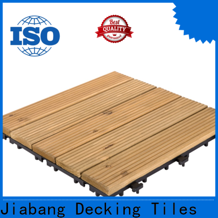 interlocking wooden interlocking deck tiles natural flooring wood wooden floor