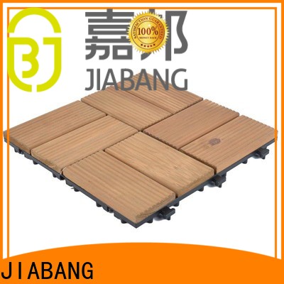 porch outdoor wood deck tiles durable gazebo low maintenance