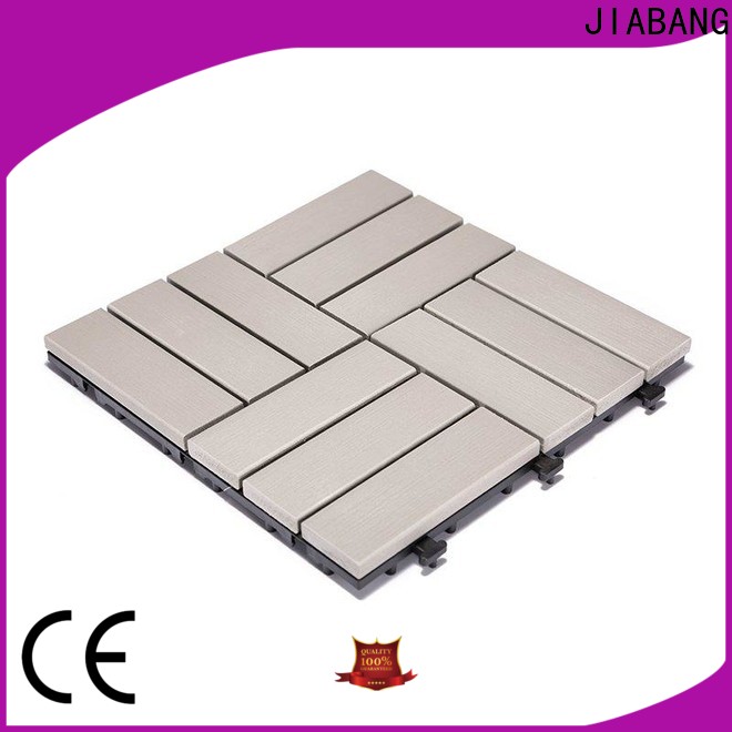 wholesale plastic interlocking patio tiles popular home decoration
