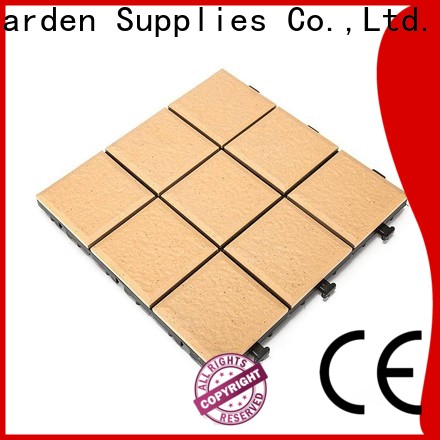 JIABANG stow outdoor tile suppliers best manufacturer for garden