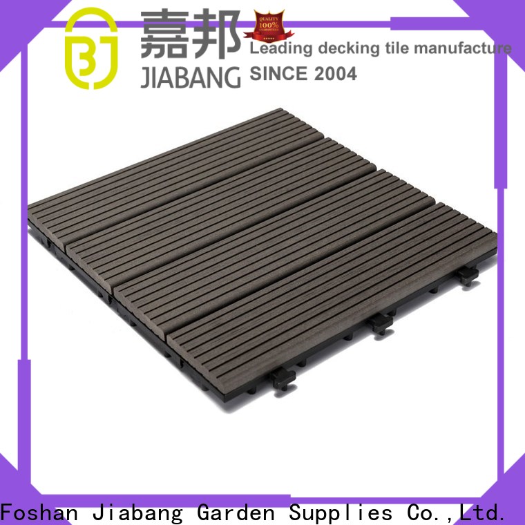 frost resistant composite wood tiles easy installation durable top brand