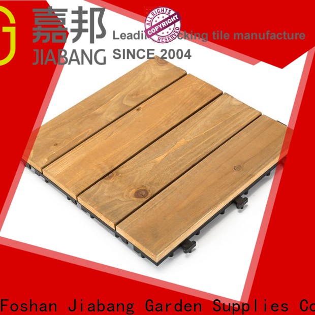 refinishing modular wood deck tiles natural flooring for garden