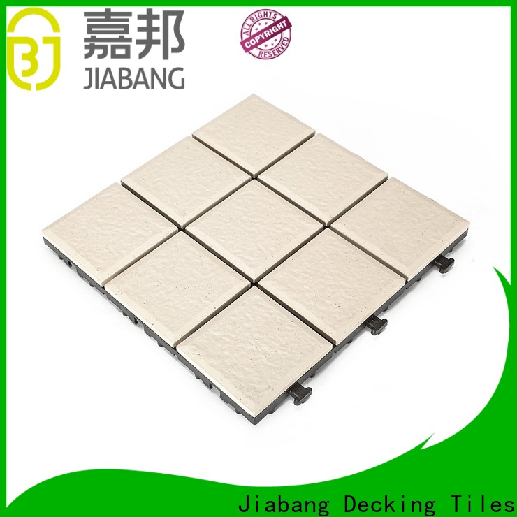 JIABANG OEM porcelain pool deck gazebo construction