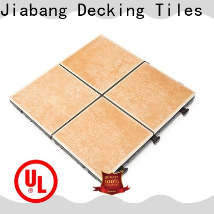 weather resistant outdoor floor factory balcony decoration