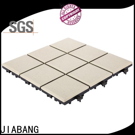 JIABANG wholesale paver block manufacturer at discount for office