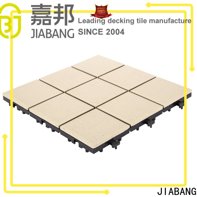 JIABANG hot-sale outdoor porcelain floor tile at discount for office