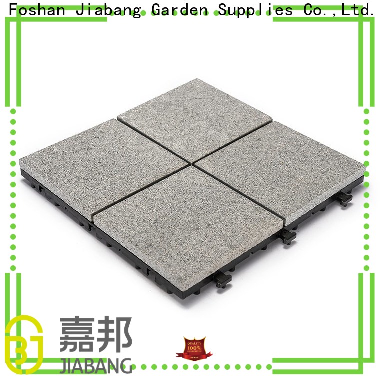 JIABANG durable granite split stone tiles from top manufacturer for sale