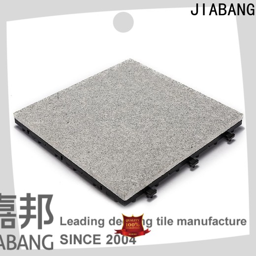 JIABANG custom granite deck tiles at discount for sale