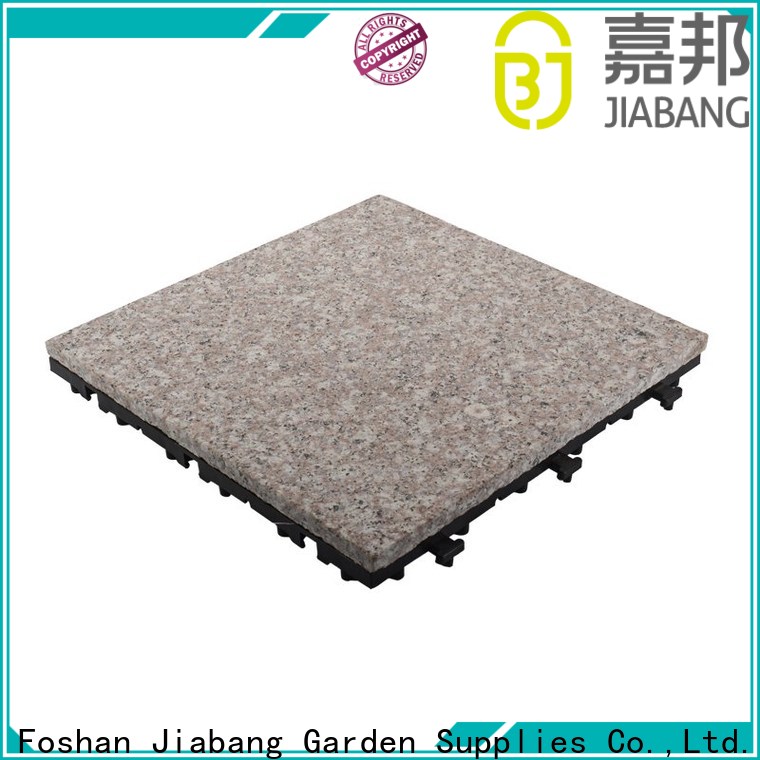 JIABANG custom flamed granite floor tiles at discount for sale