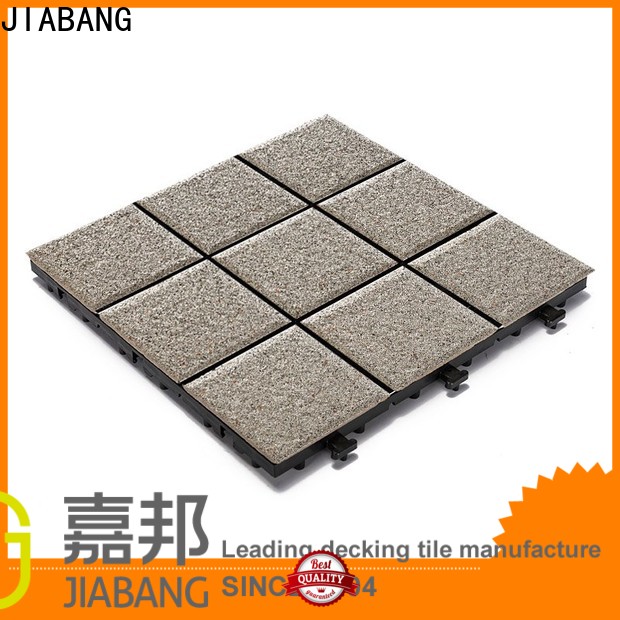 JIABANG porcelain tile for outdoor patio for patio decoration