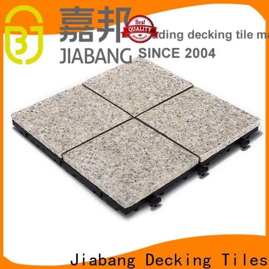 JIABANG low-cost granite deck tiles at discount for wholesale