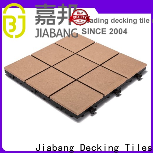 JIABANG OBM indoor outdoor porcelain tile gazebo construction