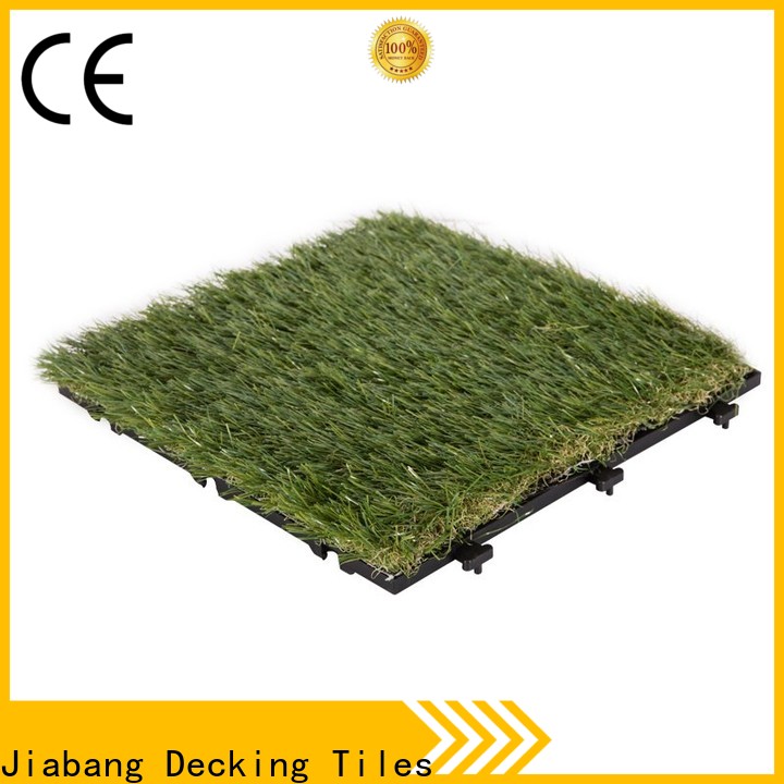 JIABANG fake grass squares hot-sale for customization