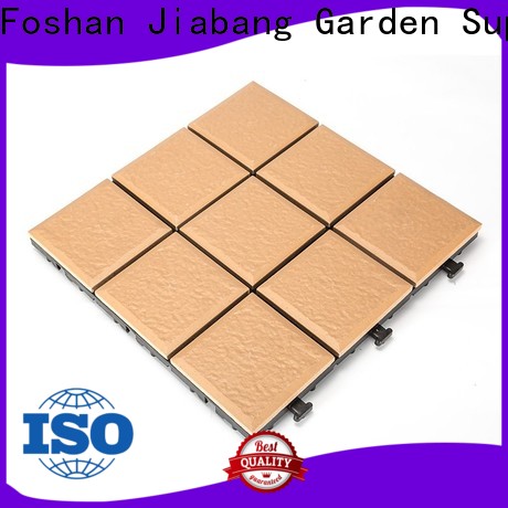 JIABANG OBM porcelain pool deck for patio decoration