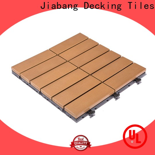 durable plastic garden tiles hot-sale high-quality home decoration