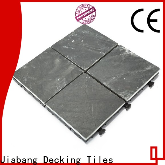 outdoor slate deck stone basement decoration for patio