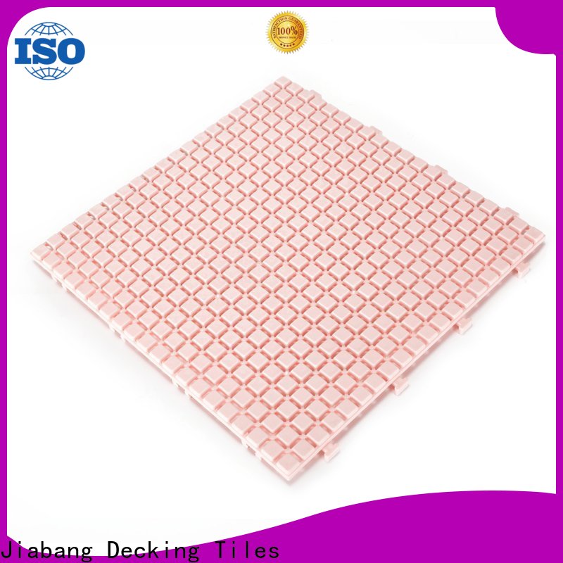 JIABANG hot-sale wood plastic composite tiles for wholesale