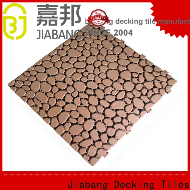 JIABANG protective plastic garden tiles high-quality for wholesale