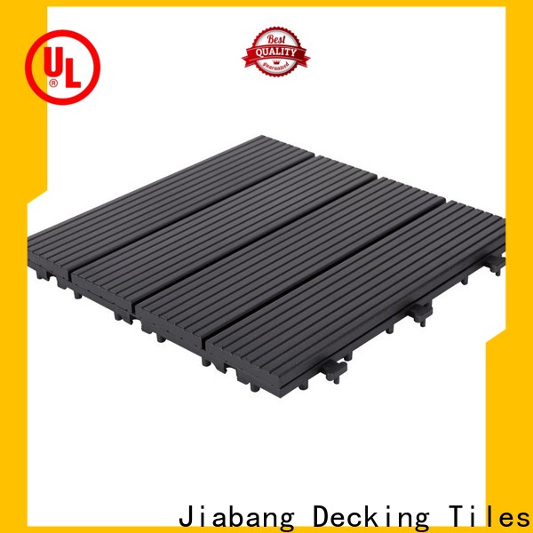 JIABANG aluminum metal deck boards popular for wholesale