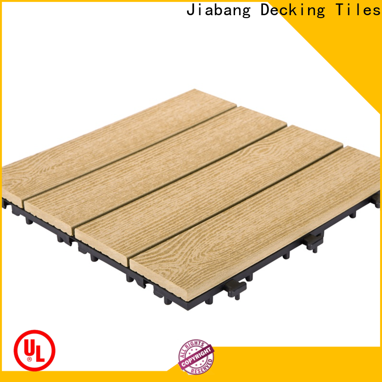 JIABANG frost resistant manufacturing process of floor tiles durable best quality