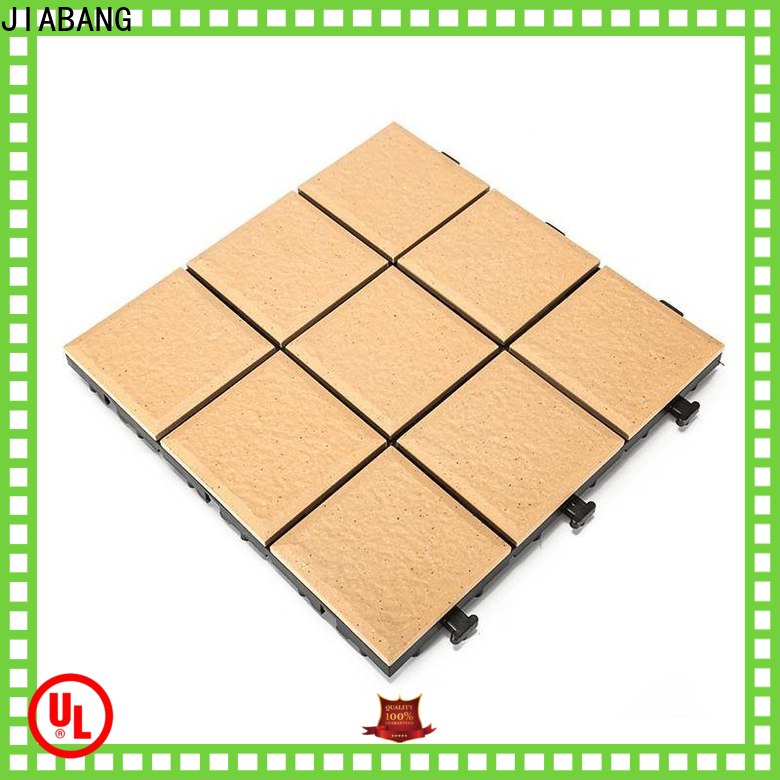 JIABANG 08cm ceramic pavers tiles manufacturer cheapest factory price for garden