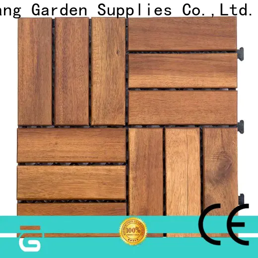 JIABANG hot-sale acacia wood tile cheapest factory price for decoration