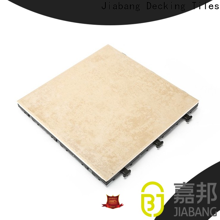 JIABANG anti-sliding anti slip outdoor floor tiles top seller building material