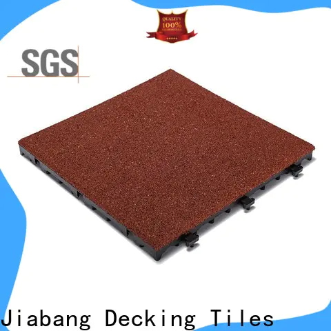 JIABANG highly-rated interlocking rubber tiles for gym cheap at discount