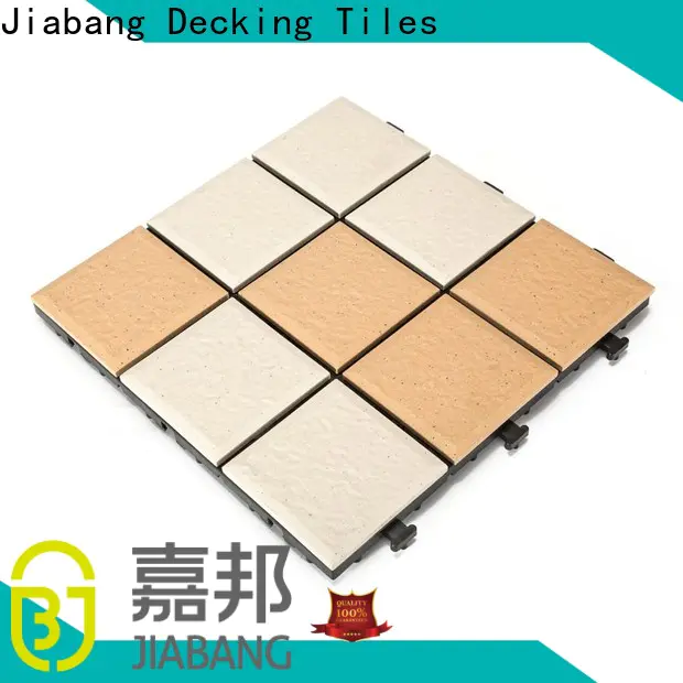 JIABANG porch floor tile manufacturers at discount for office