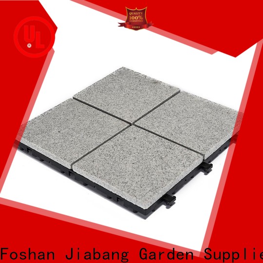 JIABANG low-cost granite deck tiles from top manufacturer for wholesale