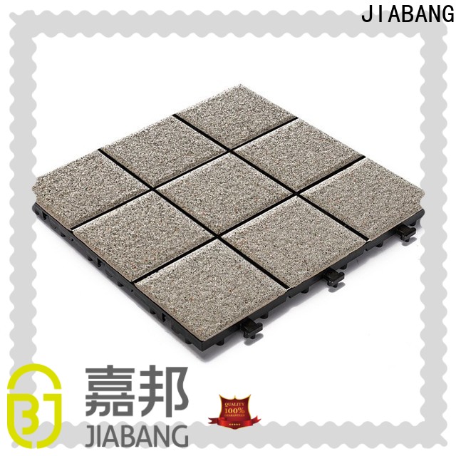 ODM indoor outdoor porcelain tile exhibition gazebo construction