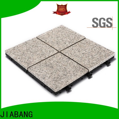 JIABANG durable granite split stone tiles from top manufacturer for wholesale