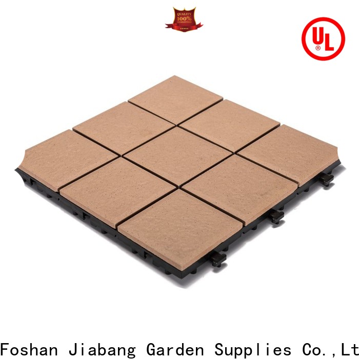 OEM exterior porcelain floor tiles flooring custom size gazebo construction