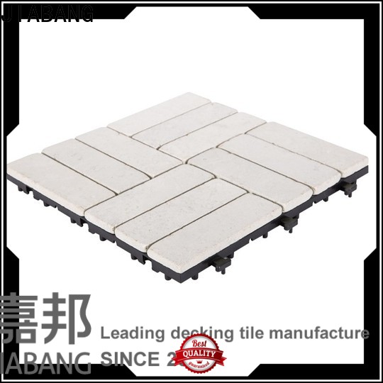 JIABANG outdoor travertine floor tile at discount for garden decoration