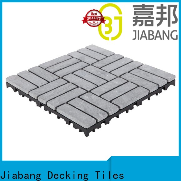 JIABANG interlocking travertine tile thickness high-quality from travertine stone