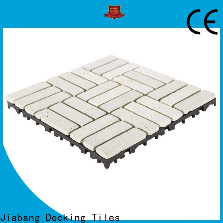 JIABANG diy travertine pool pavers wholesale from travertine stone