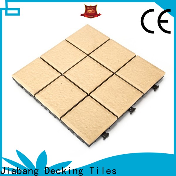 JIABANG flooring exterior porcelain floor tiles free delivery gazebo construction