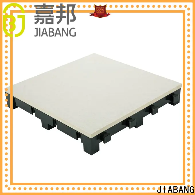 JIABANG top manufacturer porcelain deck tiles