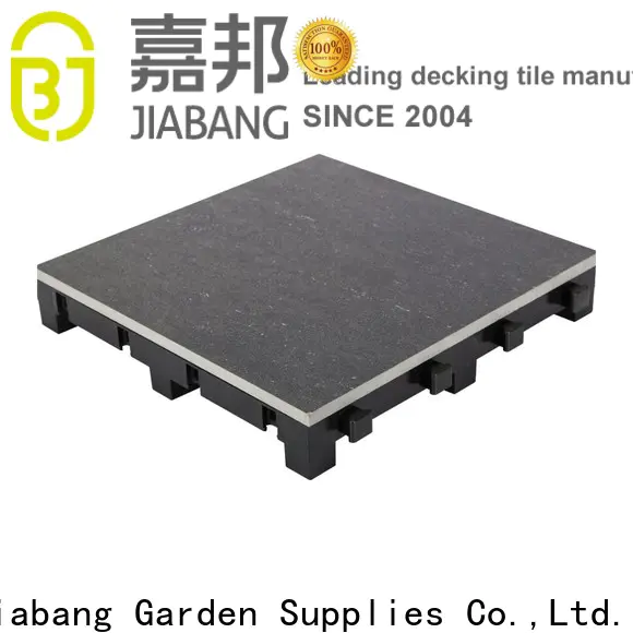 JIABANG top manufacturer porcelain pool deck roof building construction building material