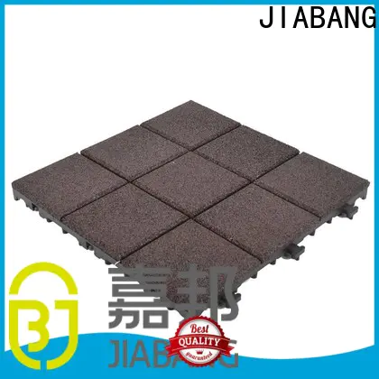 JIABANG flooring gym tiles light weight house decoration