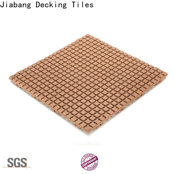 plastic interlocking patio tiles flooring non-slip kitchen flooring