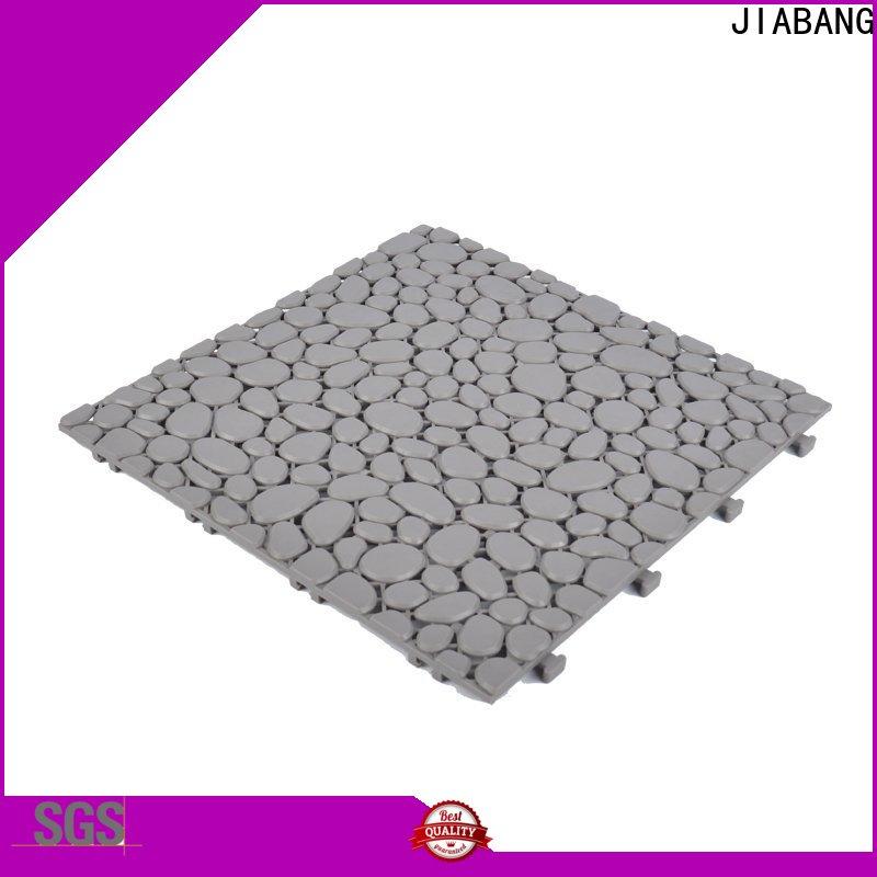 JIABANG flooring plastic floor tiles high-quality kitchen flooring