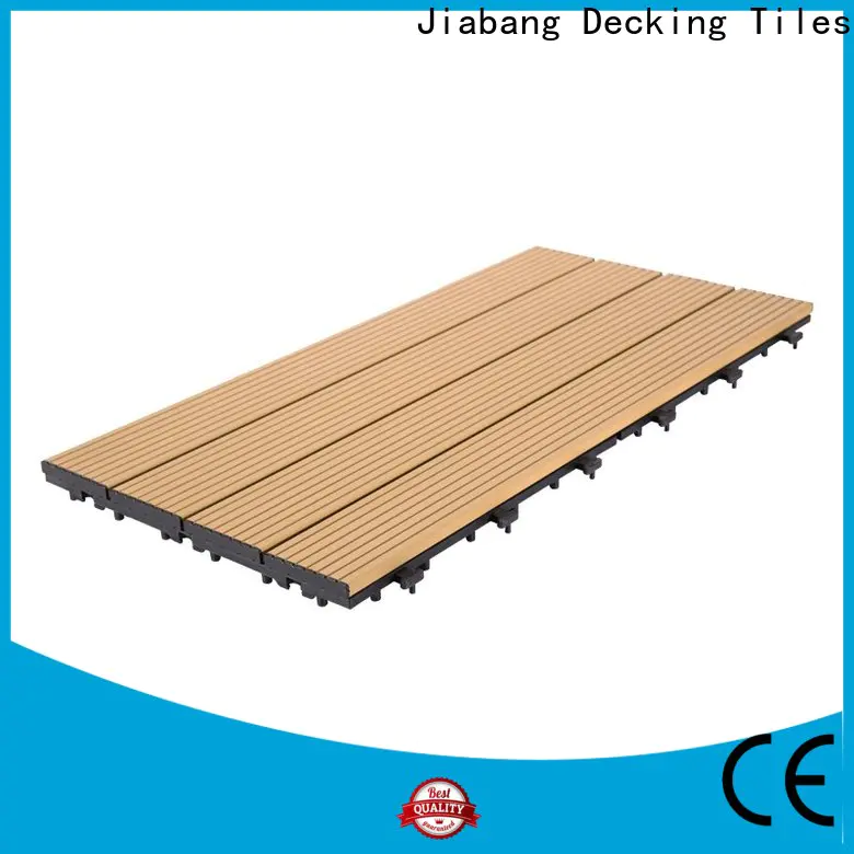 JIABANG aluminum deck board light-weight at discount
