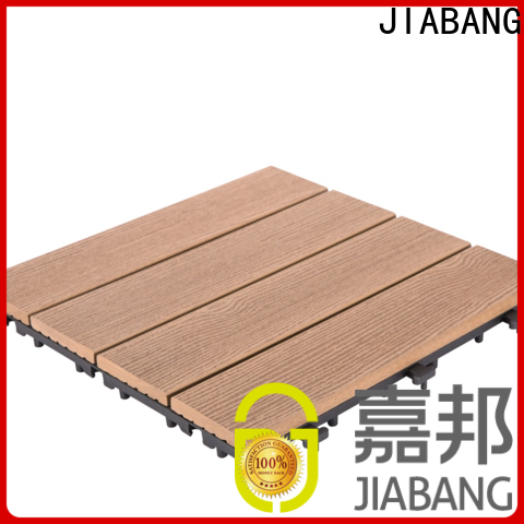 JIABANG frost resistant interlocking paver block manufacturers at discount top brand